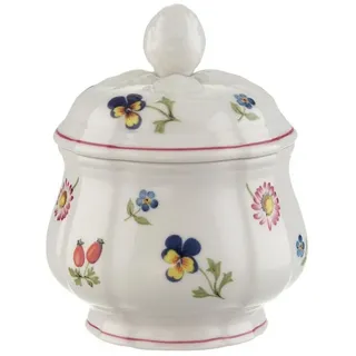 Villeroy & Boch Petite Fleur Zuckerdose 6 Pers. / Marmeladendose 200ml