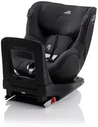Britax Römer Dualfix iSENSE  Bundle Fossil Grey