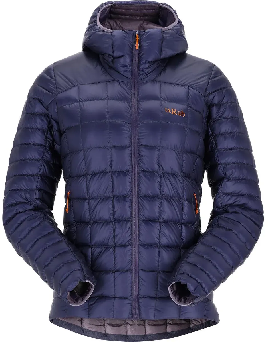 Rab Mythic Alpine Light Jacket Wmns patriot blue (PTB) 16