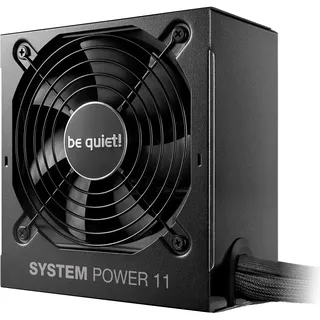 be quiet! System Power 11 650W 80+ Bronze ATX 3.1 PCIe 5.1