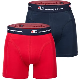 Champion Boxershorts 2er Pack Stretch