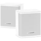 BOSE Surround-Lautsprecher "Surround Speaker", weiß, Lautsprecher, für Soundbar 600, 900 und ultra, kabelloser Home-Cinema-Sound