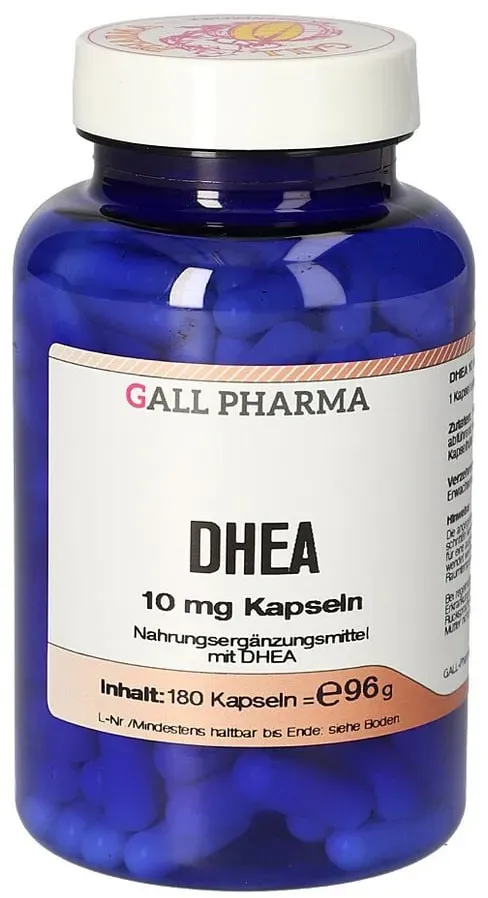 Dhea 10mg Kps