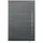 25 mm 85 x 220 cm schiefer
