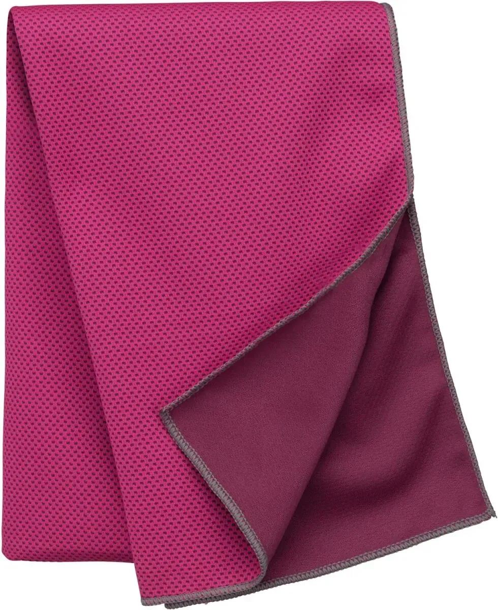 Kariban ProAct Sport Handtuch PA578 candy pink one size