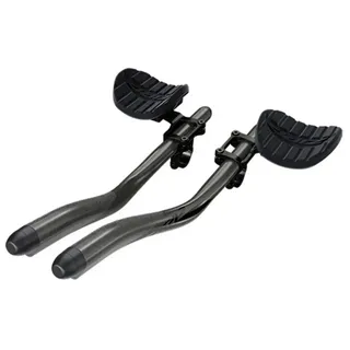 ZIPP Vuka Clip Evo 110 31.8 Mm Aero-lenker - Black - 360 mm