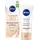 NIVEA BB HELL 5IN1 24h FEUCHTIGKEIT LFS 15 Gesichtscreme 50 0