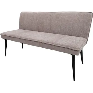 Hti-Living Polsterbank Mesilla Braun