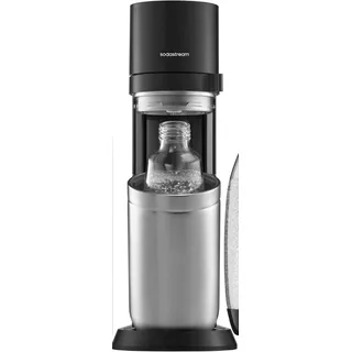 SodaStream DUO Wassersprudler Titan ohne zylinder ohne flasche