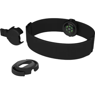 Polar OH1+ wasserdichter optischer Pulssensor mit Befestigungsklammer für Schwimmbrillen und Armband – Pulsmesser mit Bluetooth, ANT+