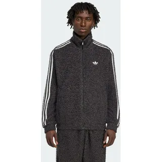 adidas FIREBIRD TRACKTOP - black / L