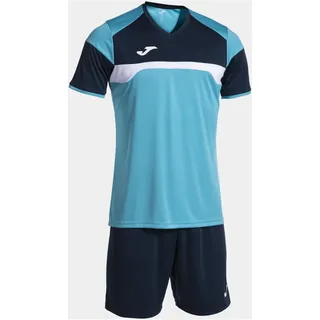 Joma Danubio Iii Set - Turquoise / Navy - 5-6 Jahre