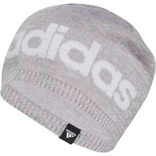 adidas Daily Light Mütze IY7670 - medium grey heather/white 56 - 58 cm