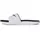 Slides Badelatschen Kinder white/black 32
