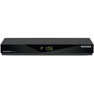 TechniSat K4 ISIO HD-Kabel-Receiver Aufnahmefunktion, CI+ Schacht, Multi Tuner, Kartenleser, LAN-fähig Anzahl Tuner: 4