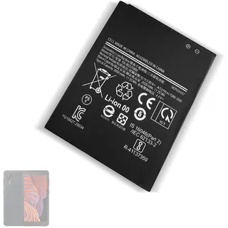 Samsung Akku für Samsung Galaxy Xcover 5 (G525F) Smartphone, Ersatzakku für Samsung Akku EB-BG525BBE, GH43-05060A