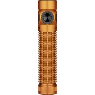 Olight Baton 4 Pro LED Taschenlampe orange 63,0 mm