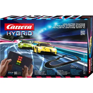 Carrera HYBRID Speedway to Hell (50001)