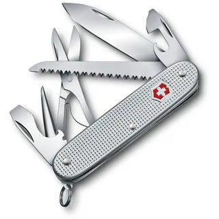 Victorinox Farmer X Alox Silber