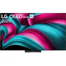 LG OLED83C57LA OLED evo TV (Flat, 83 Zoll / 210 cm, 4K, SMART TV)