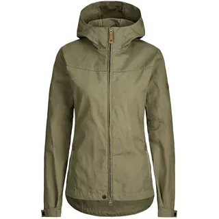 Fjällräven Stina Jacket W Damen - Green - M