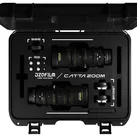 Dzofilm Catta Zoom Bundles 18-35/70-135 T2.9-E Mount(Black) (Sony E, Vollformat), Objektiv, Schwarz