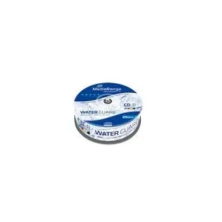 MediaRange 25 x CD-R 700 MB (80 Min) 52x