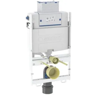 Geberit GIS Element für Wand-WC, 87cm, mit Omega UP-Spülkasten 12 cm