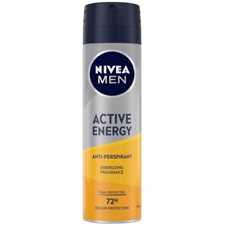 NIVEA Active Energy spray, 150 ml