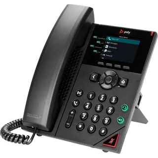 HP Poly VVX 250 IP Phone