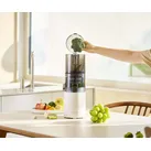 E30-ST kompakter Slow-Juice Entsafter Weiß