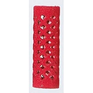 Efalock Professional Flockwickler 18 mm rot 12 St.