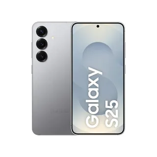 Samsung Galaxy S25 5G 256 GB Silver Shadow