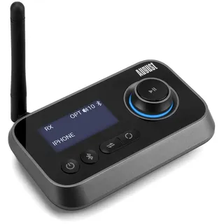 August Dualer Bluetooth Sender & Empfänger