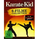 Karate Kid Collection (6 Blu-rays)