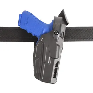 SAFARILAND® 7360 7TSTM (ALS/SLS) Dienstholster (schwarz, rechts, Walther P99Q/PPQ/P99, 50 mm UBL)