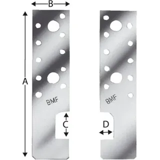 Simpson Strong-Tie SST HE-Anker HE135
