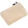 Waschhandschuh 16 x 22 cm chamois