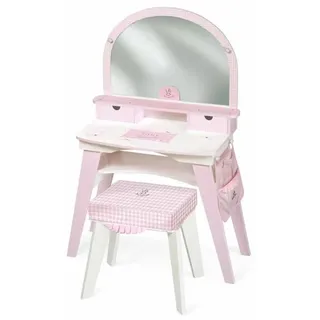DE CUEVAS TOYS Grosser Schminktisch Niza aus Holz DeCuevas 55746