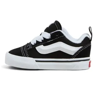 Vans Knu Skool Elastic Lace black/true white (001-footwear) 9.5T