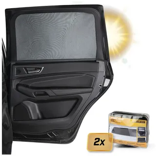 Walser CarComfort Sonnenschutz-Auto, 2 tlg.