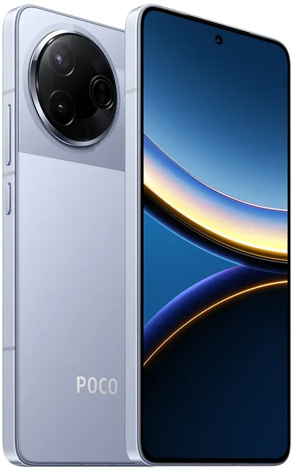 POCO F7 Pro 5G 12 GB 256 GB 512 GB NFC Globale Version Mobiltelefon ohne Ladegerät
