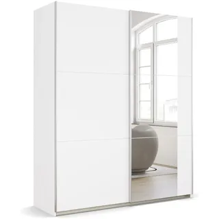 Kronach 175 x 210 x 59 cm weiß