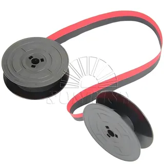 Olympia Schreibmaschinenband Ersatz Tinte für Stoff-Schreibmaschine Spule Schwarz Und Rot Für Schreibmaschine Olympia Ersatz