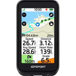 iGPSPORT BiNavi Air Fahrradcomputer