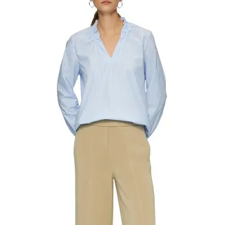 S.Oliver BLACK LABEL Tunika blau|rosa 40 EU