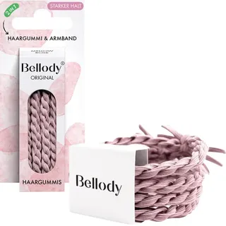 Bellody Original Haargummis Mellow Rose 4 Stück