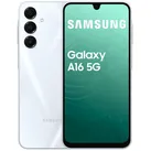 Galaxy A16 128 GB 5G Smartphone 17 cm (6.7 Zoll) 2,4 GHz Android 50 MP Dreifach Kamera Dual Sim WiFi 5 (Light Gray)