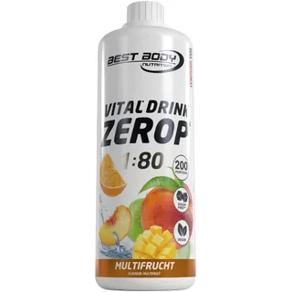 Multifrucht 1000 ml