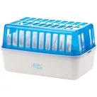 Raumentfeuchter mit 1,2 kg Granulat, bis 2,5 l, für Räume bis 50 m2